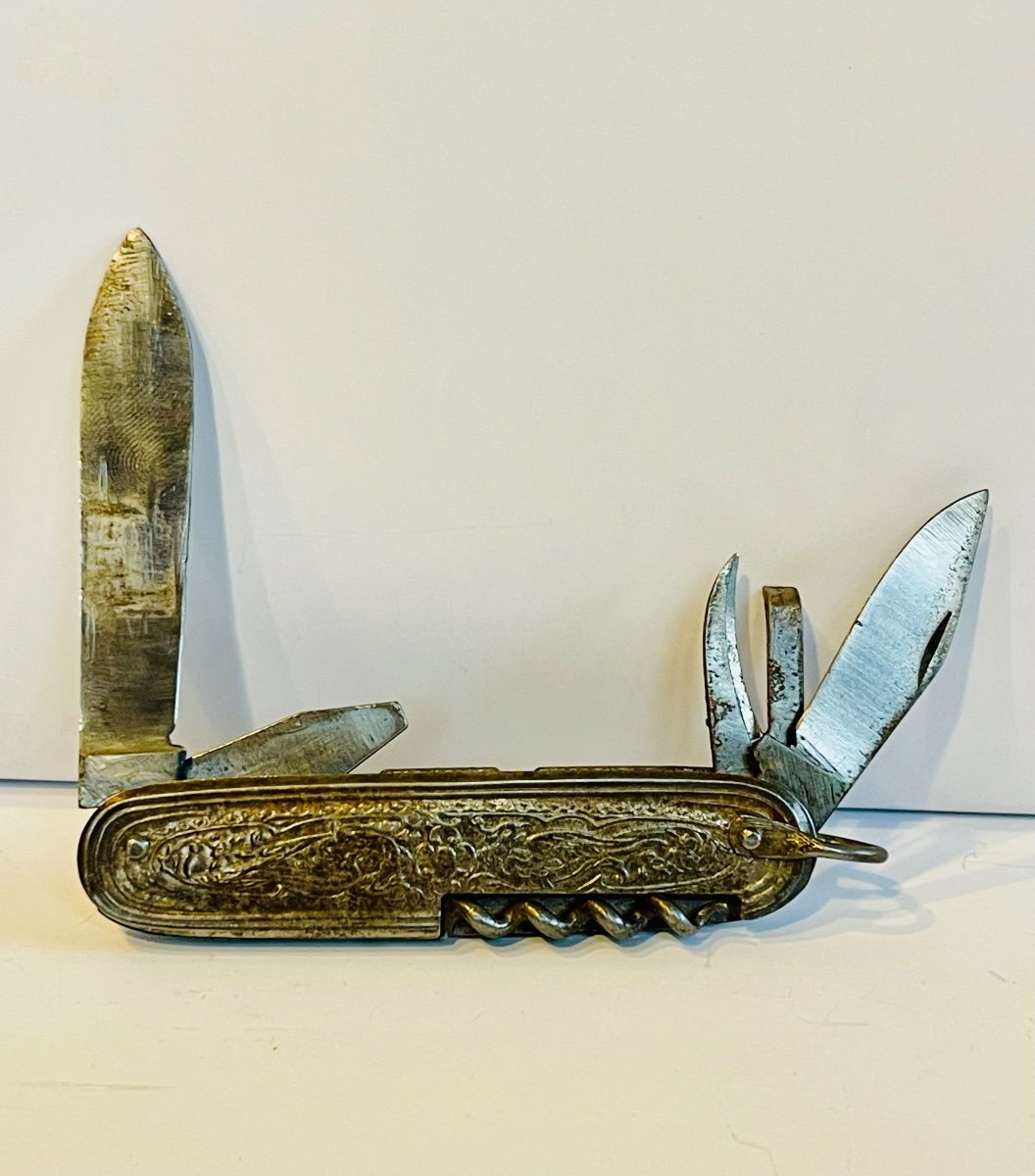 Pocket Knife -photo-2